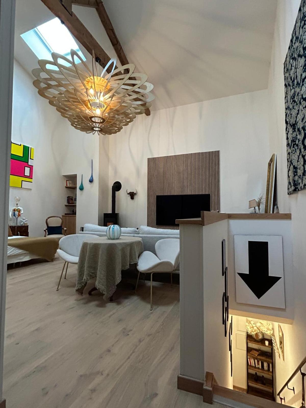 Studio Clos Des Renauds Charbonnieres  ภายนอก รูปภาพ