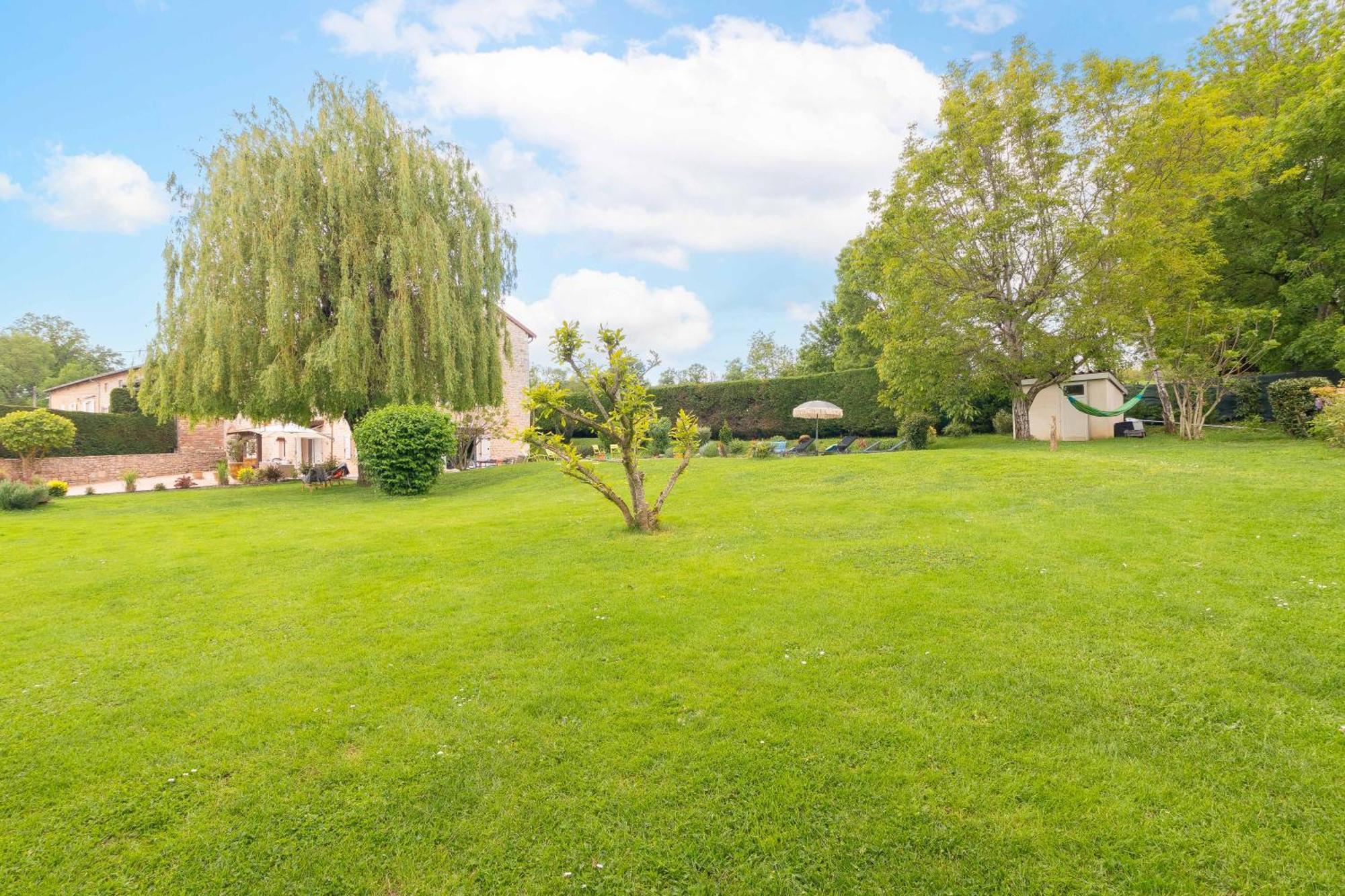 Studio Clos Des Renauds Charbonnieres  ภายนอก รูปภาพ