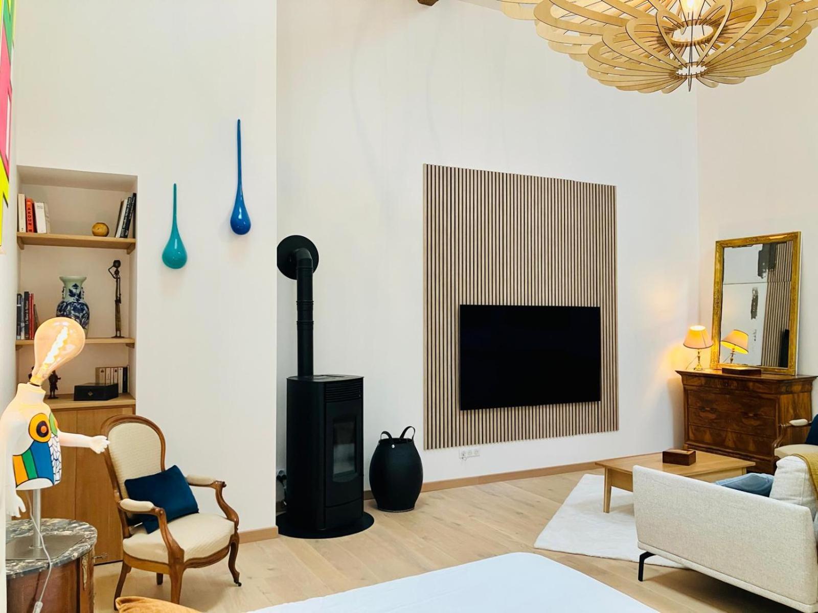 Studio Clos Des Renauds Charbonnieres  ภายนอก รูปภาพ