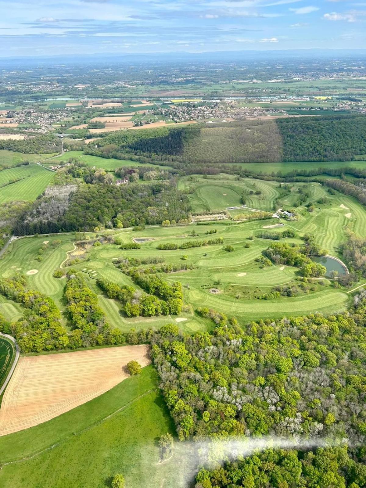 Studio Clos Des Renauds Charbonnieres  ภายนอก รูปภาพ